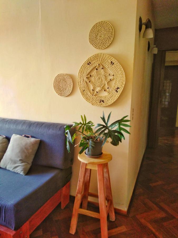 Amplio Depto De 2 Dormitorios, Zona Plaza Uruguaya Asuncion Exterior foto