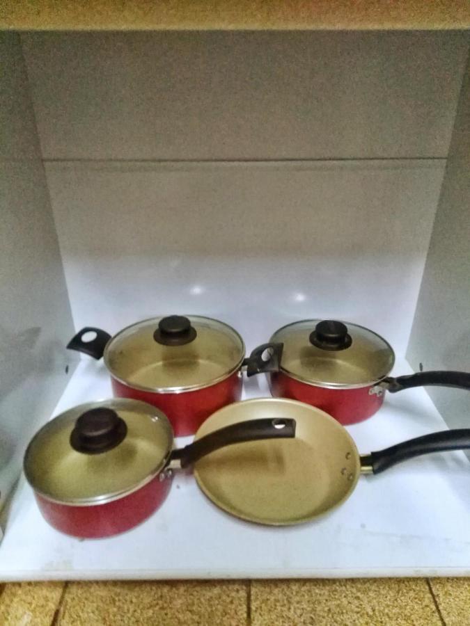 Amplio Depto De 2 Dormitorios, Zona Plaza Uruguaya Asuncion Exterior foto